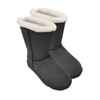Sizes 11-3 Kids Waterproof Slipper Boot (1pk)