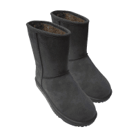 Sizes 7-12 Mens Waterproof Slipper Boot (1pk)