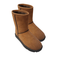 Sizes 5-10 Womens Waterproof Slipper Boot (1pk)