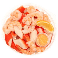 Seafood Basket (1pk)