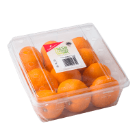 Mandarins Spray Free (700g)