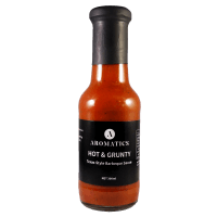 Sauce Hot N Grunty (300ml)