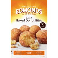 Classic Baked Donut Bites Mix (250g)