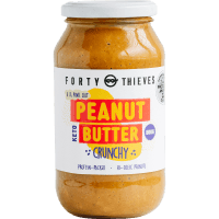 Crunchy Peanut Butter (500g)