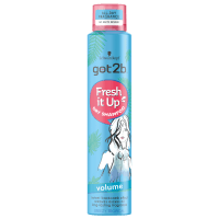 Fresh It Up Volume Breezy Tropical Dry Shampoo (200ml)