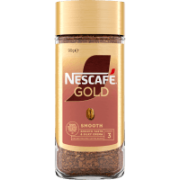 Gold Smooth Intense Instant Coffee (90g)