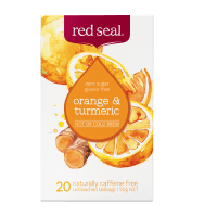 Orange & Turmeric Tea Bags (20pk)