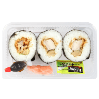 Teriyaki Chicken Sushi (1pk)