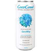Sparkling Natural Coconut Water (500ml)