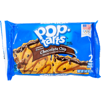Pop Tarts Frosted Chocolate Chip Toaster Pastries (104g)