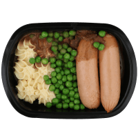 Sausages Value Snack Meal (1pk)