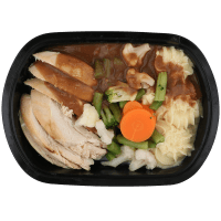 Roast Chicken Value Snack Meal (1pk)