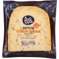 Dutch Cumin Seed Gouda (200g)