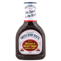 Hickory & Brown Sugar Barbecue Sauce (425ml)