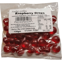 Raspberry Drops (130g)