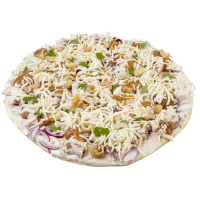Gourmet Satay Chicken Pizza (1pk)