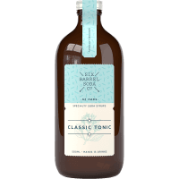 Classic Tonic Soda Syrup (500ml)