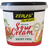 Dairy Free Vegan Sour cream (250g)
