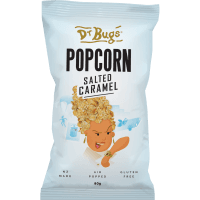Salted Caramel Popcorn (80g)