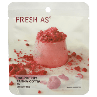 Raspberry Panna Cotta (45g)