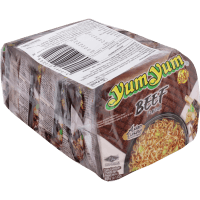 Beef Flavour Instant Noodles (300g)