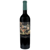 Organic Malbec (750ml)