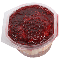 Small Raspberry Cheesecake (1pk)