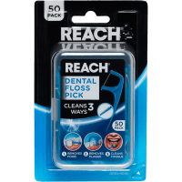 Dental Floss Pick (50pk)