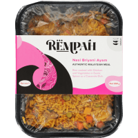 Nasi Biriyani Ayam (350g)