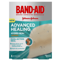 Advanced Healing Hydro Seal Jumbo Plaster (3pk)