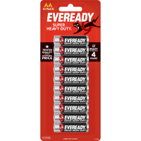 Super Heavy Duty AA Battery (10pk)