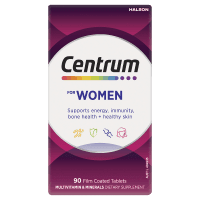 For Woman Film Coated Tablets (90pk)