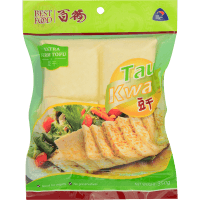 Tau Kwa Extra Firm Tofu (350g)