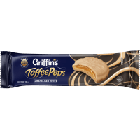 Caramelised White Chocolate Biscuits (200g)