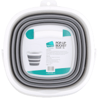 Square Pop Up Bucket (10l)