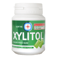 Xylitol Lime Mint Flavour Sugar Free Gum (58g)