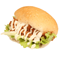 Pulled Pork Roll (1pk)