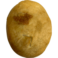 Steak & Cheese Pie (210g)
