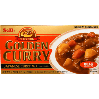 Mild Golden Curry (220g)
