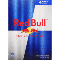 Energy Drink (4 x 473ml)