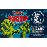 Yakima Monster APA Cans (6 x 330ml)