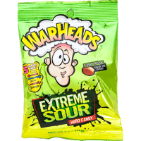 Extreme Sour Hard Candy (56g)
