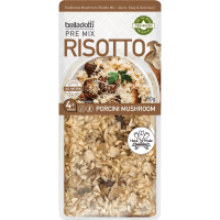 Porcini Mushroom Pre Mix Risotto (250g)