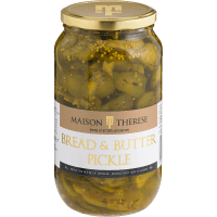 Bread & Butter Pickle (1kg)