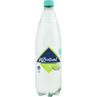 Lime Sparkling Water (1l)