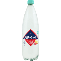 Raspberry & Lemon Sparkling Water (1l)