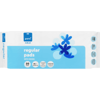 Regular Pads With Wings (20pk)