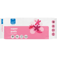 Super Pads With Wings (20pk)