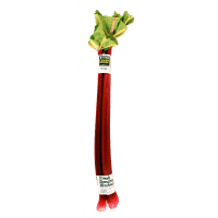 Red Fresh Bunched Rhubarb (400g)
