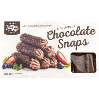 Chocolate Snaps (120g)